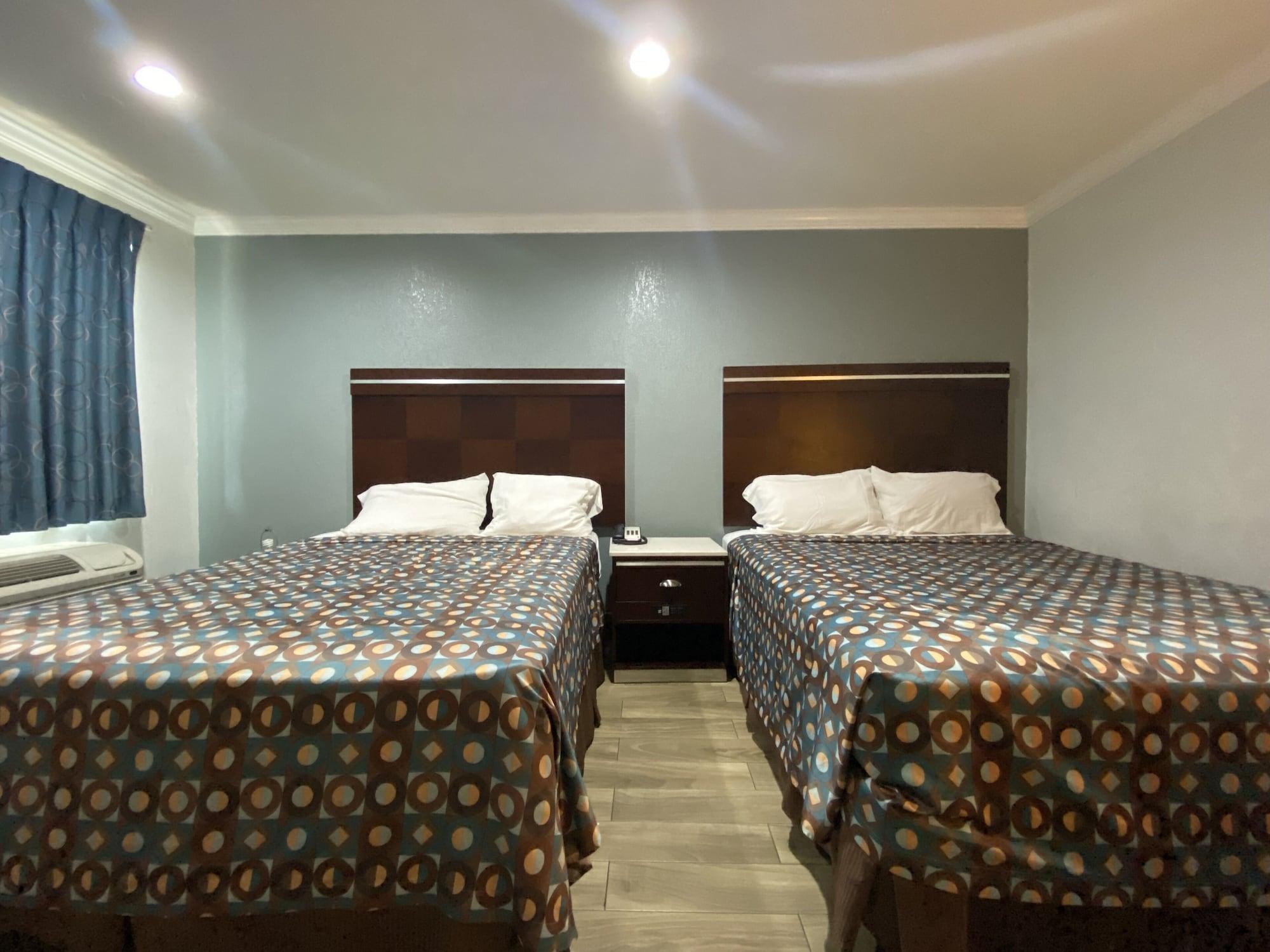 Welcome Inn Corona Esterno foto